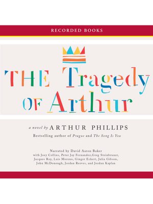 The Tragedy of Arthur - Audiobook